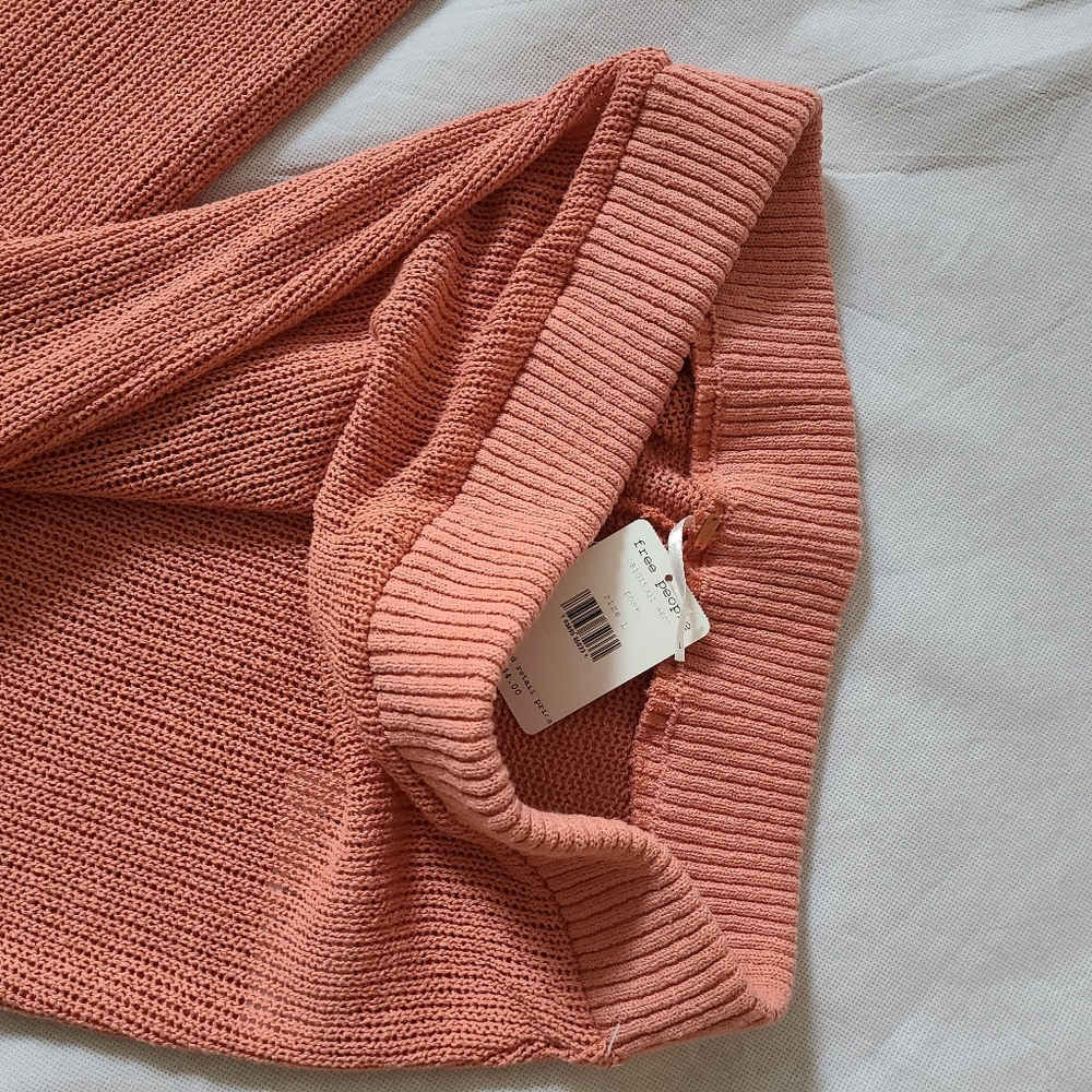 Free People knit Rose beach pants - Picture 7 of 7